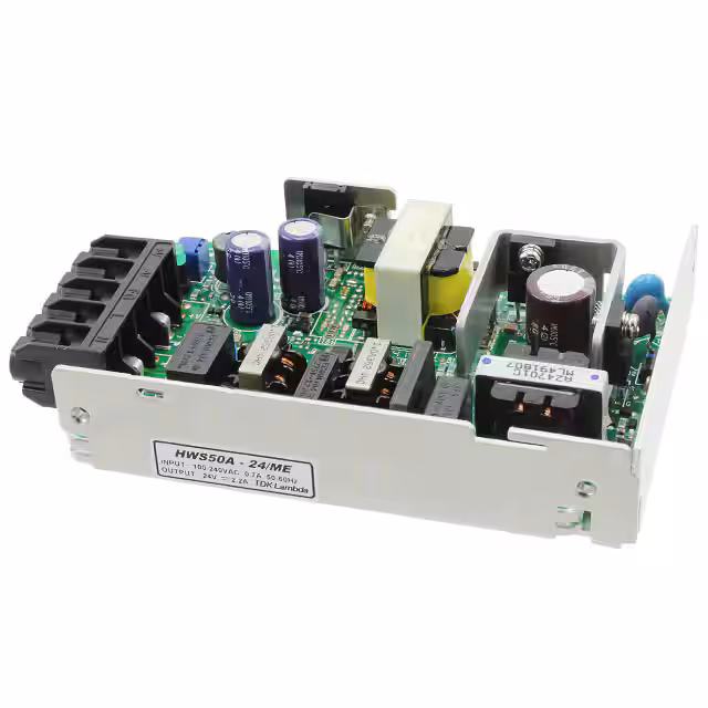 HWS50A-24/ME TDK-Lambda Americas Inc  Convertisseurs CA/CC